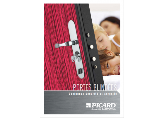 votre installateur PICARD Bordeaux vous propose toute une gamme de porte blindée sur mesure, serrurerie bordelaise installe des portes blindées à bordeaux mérignac pessac et partout en gironde  