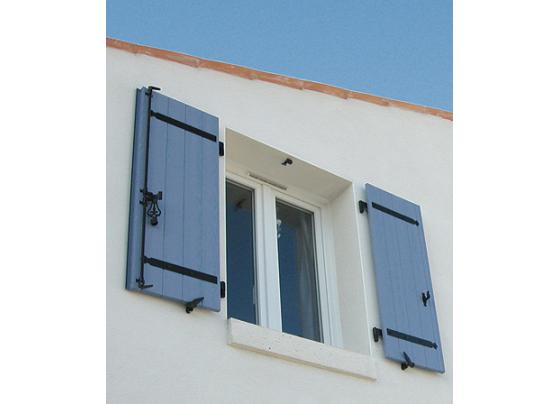 Volet battant aluminium sur mesure Bordeaux, CUB, Gironde, qualité, prix